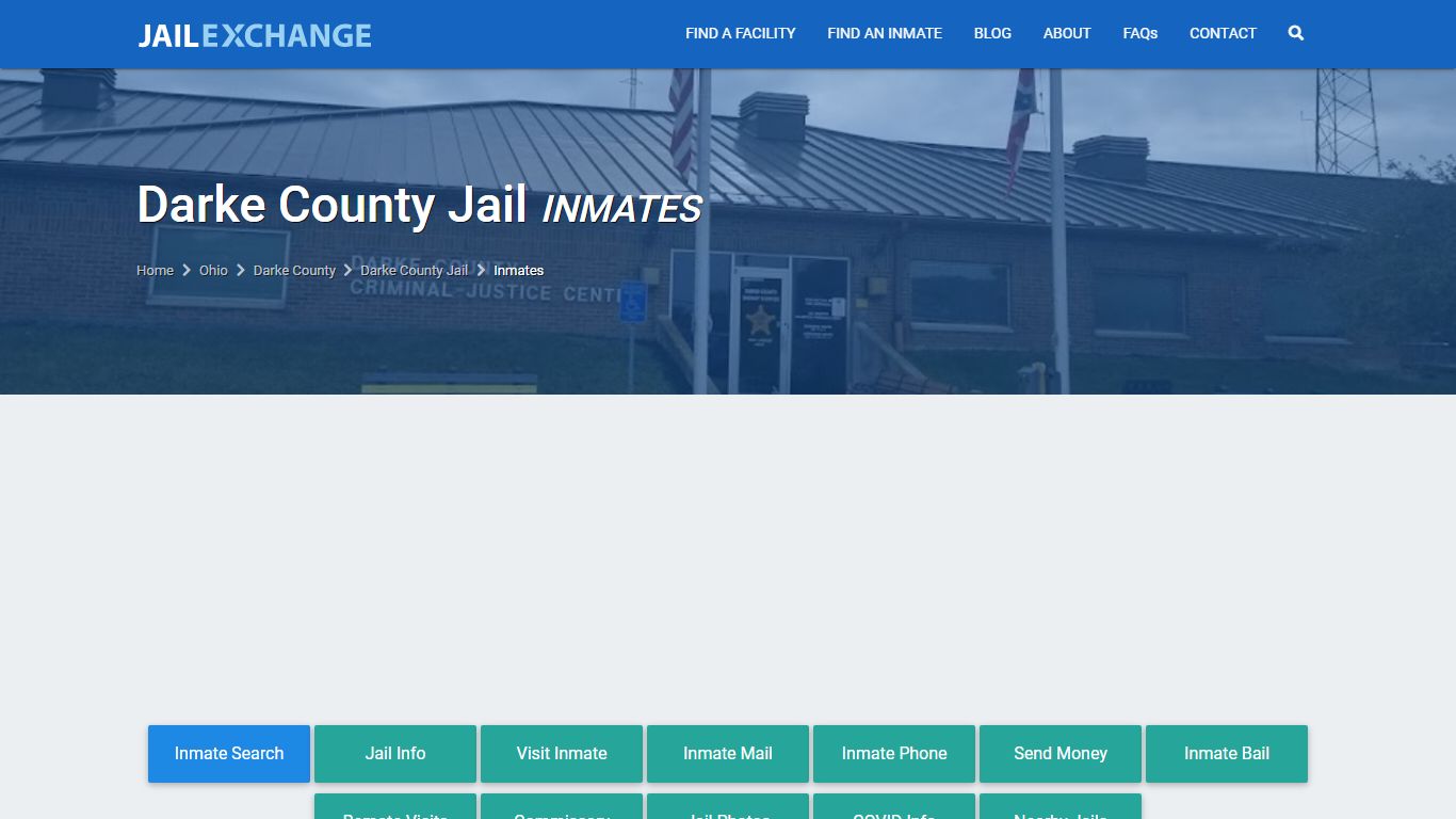 Darke County Jail Inmates | Arrests | Mugshots | OH